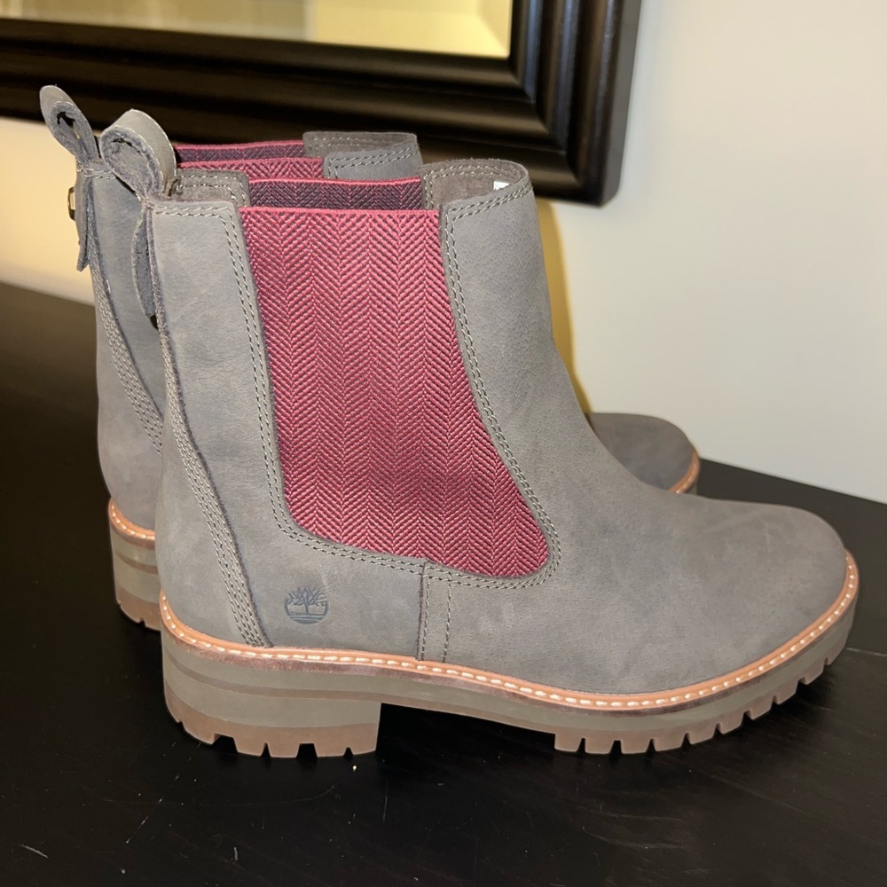 Timberland Chelsea Boots